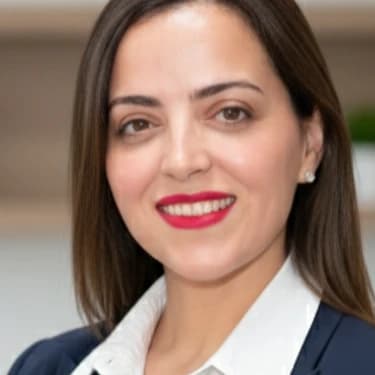 Portrait of Asma Fredj